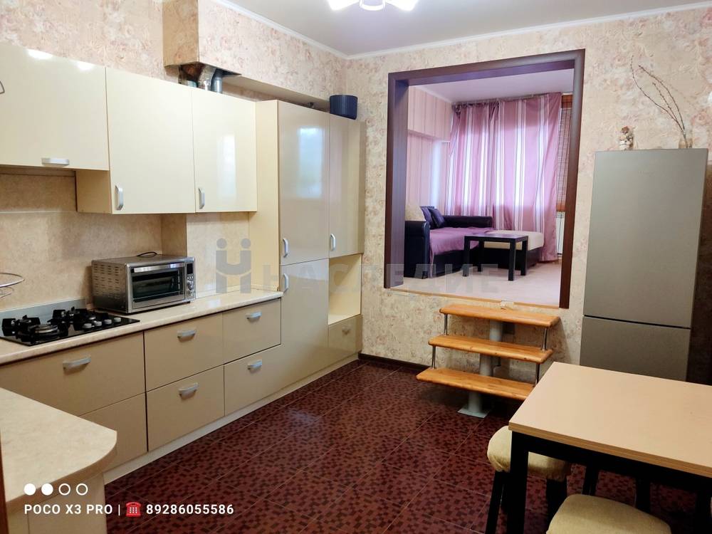 2-комнатная квартира, 57 м2 1/4 этаж, В-4, ул. Дружбы - фото 12