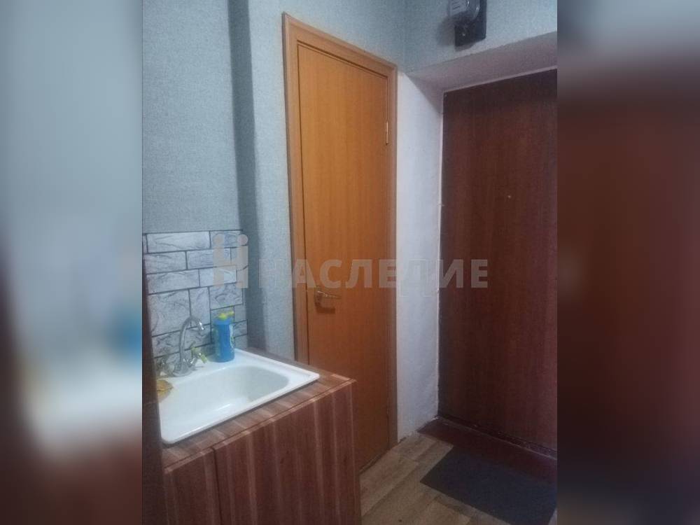 1-комнатная квартира, 18 м2 4/5 этаж, Вокзал, ул. Ленина - фото 6