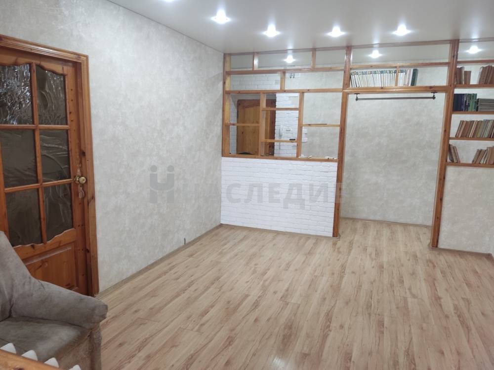 2-комнатная квартира, 47 м2 1/9 этаж, В-2, ул. Весенняя - фото 3