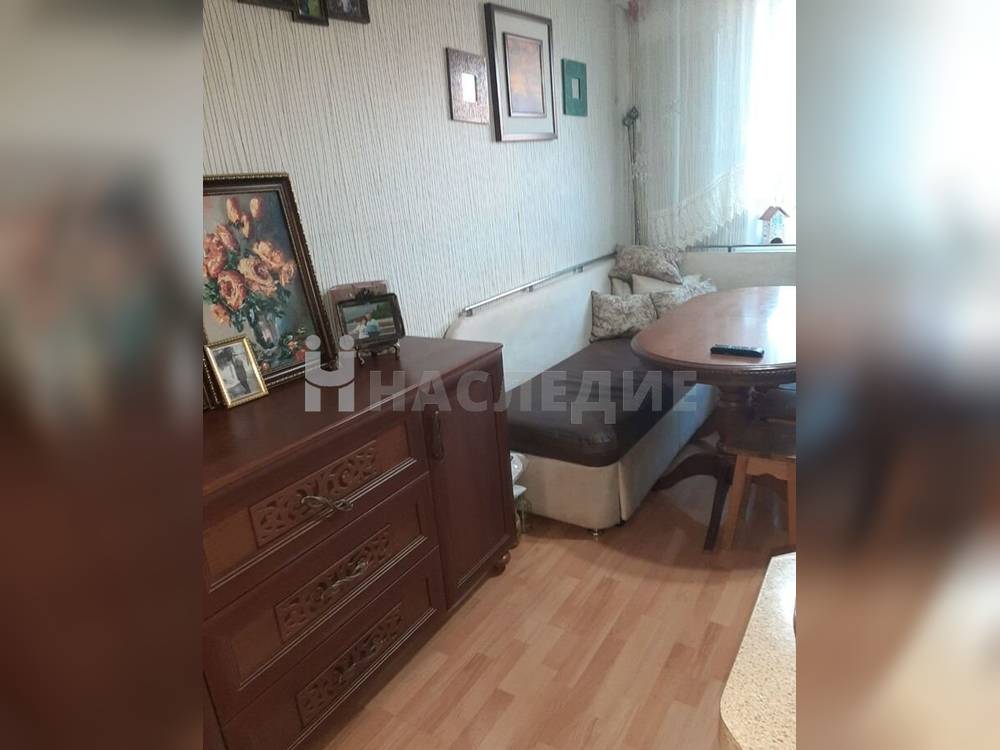 3-комнатная квартира, 66 м2 6/9 этаж, В-2, ул. Весенняя - фото 20