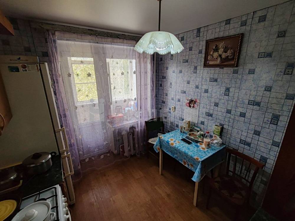 1-комнатная квартира, 36 м2 2/9 этаж, В-8, ул. К.Маркса - фото 3