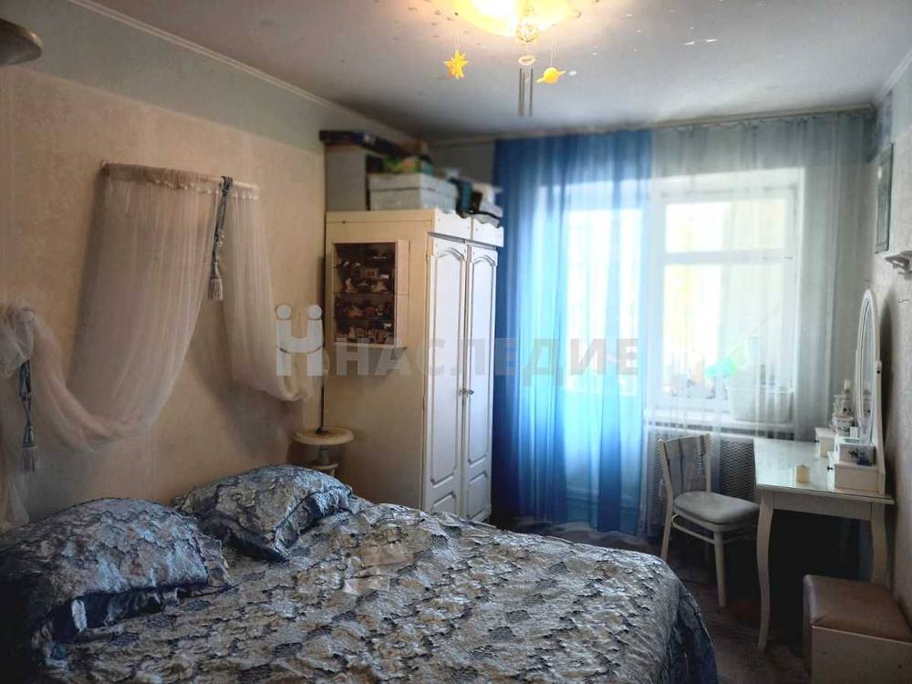 4-комнатная квартира, 86 м2 3/5 этаж, ДК Курчатова, пр-кт. Курчатова - фото 9