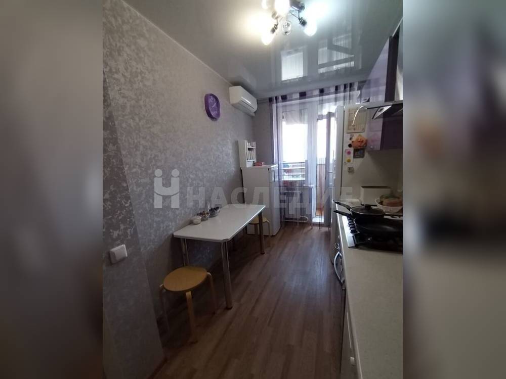 2-комнатная квартира, 44 м2 1/3 этаж, В-16, ул. Гагарина - фото 8