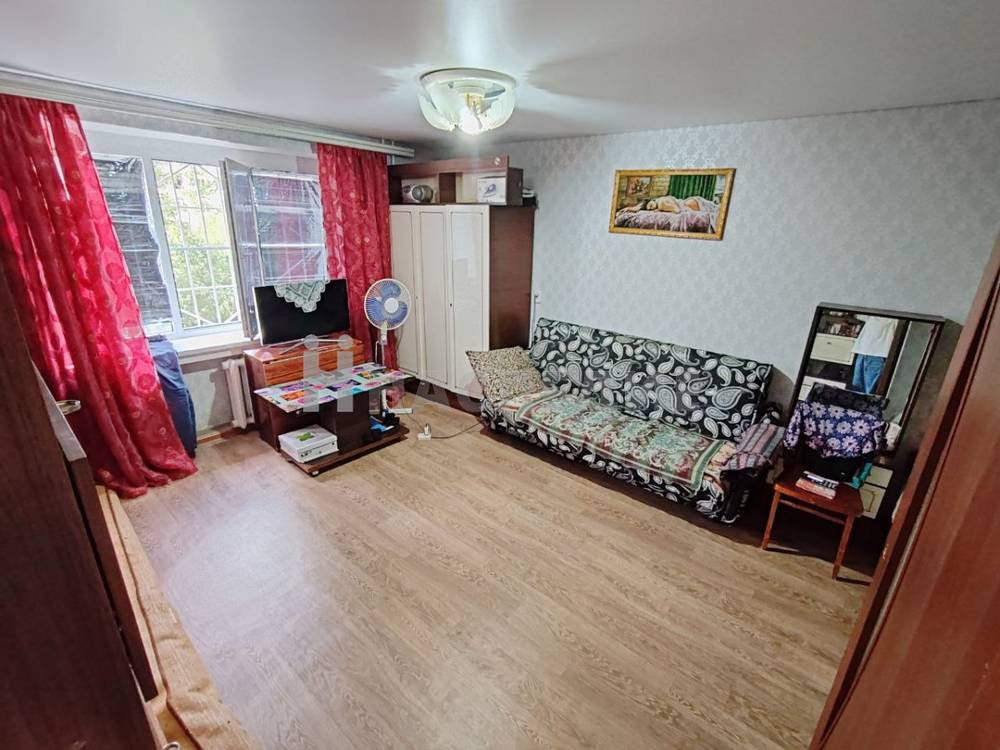 1-комнатная квартира, 36 м2 2/9 этаж, В-8, ул. К.Маркса - фото 5