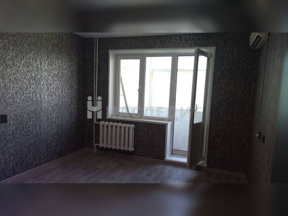 1-комнатная квартира, 34 м2 6/10 этаж, Военкомат, ул. Гагарина - фото 6