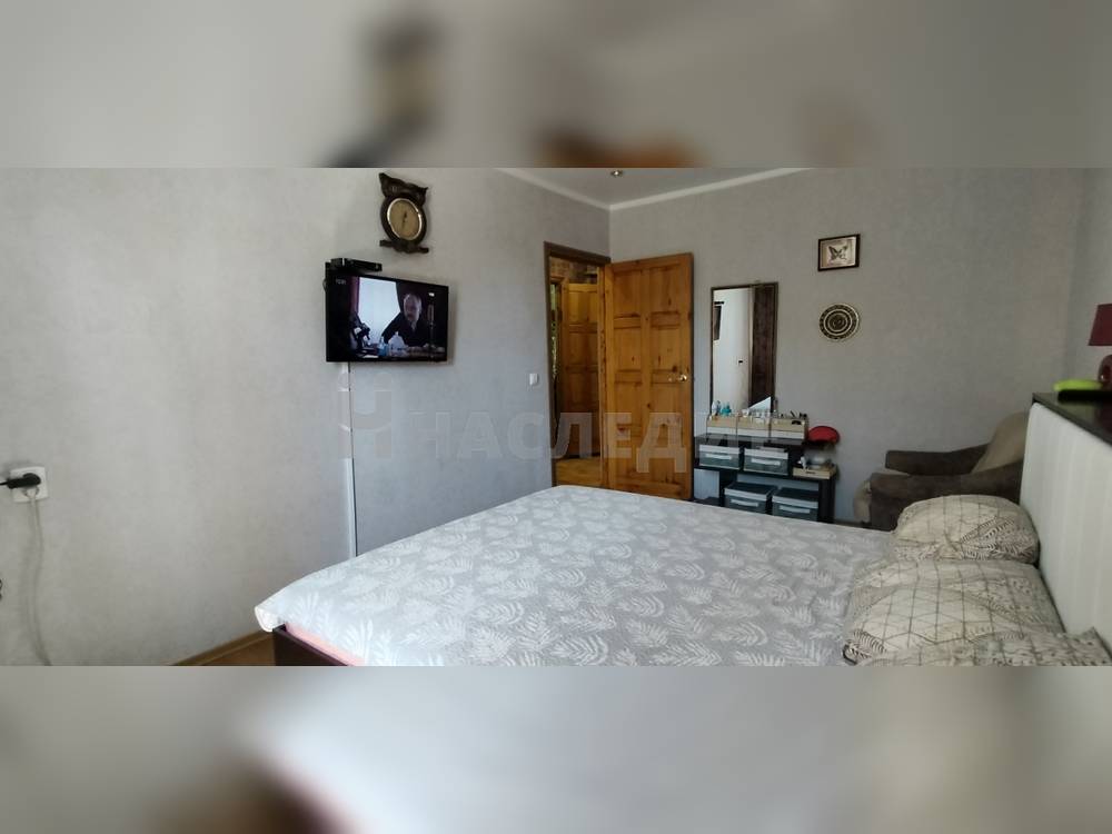 3-комнатная квартира, 59 м2 5/5 этаж, ЮЗР-2, ул. Ленина - фото 8