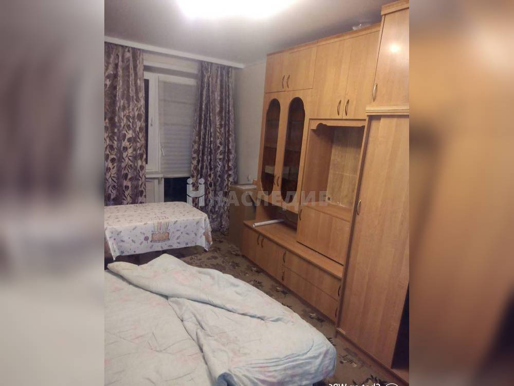 1-комнатная квартира, 30 м2 5/5 этаж, В-2, пер. Западный - фото 2