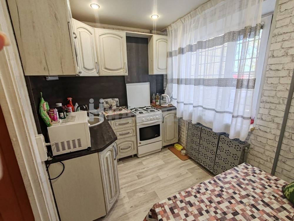 2-комнатная квартира, 45.6 м2 1/9 этаж, ЮЗР-3, ул. М.Горького - фото 3