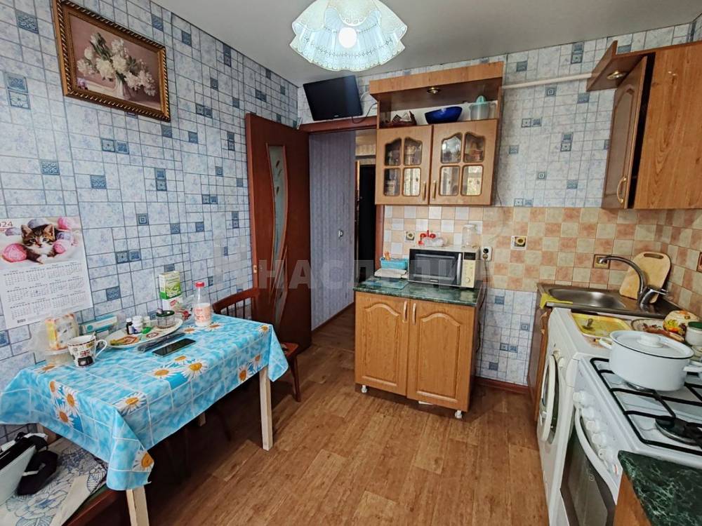 1-комнатная квартира, 36 м2 2/9 этаж, В-8, ул. К.Маркса - фото 4