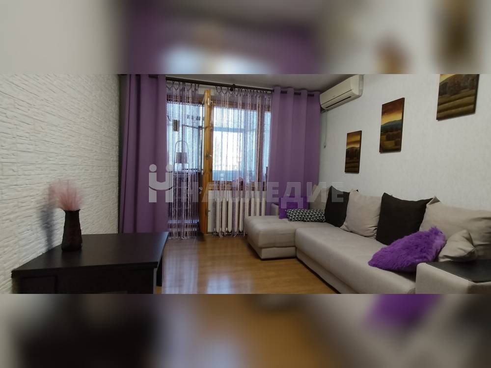 3-комнатная квартира, 59 м2 5/5 этаж, ЮЗР-2, ул. Ленина - фото 2