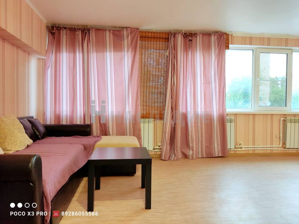 2-комнатная квартира, 57 м2 1/4 этаж, В-4, ул. Дружбы - фото 4