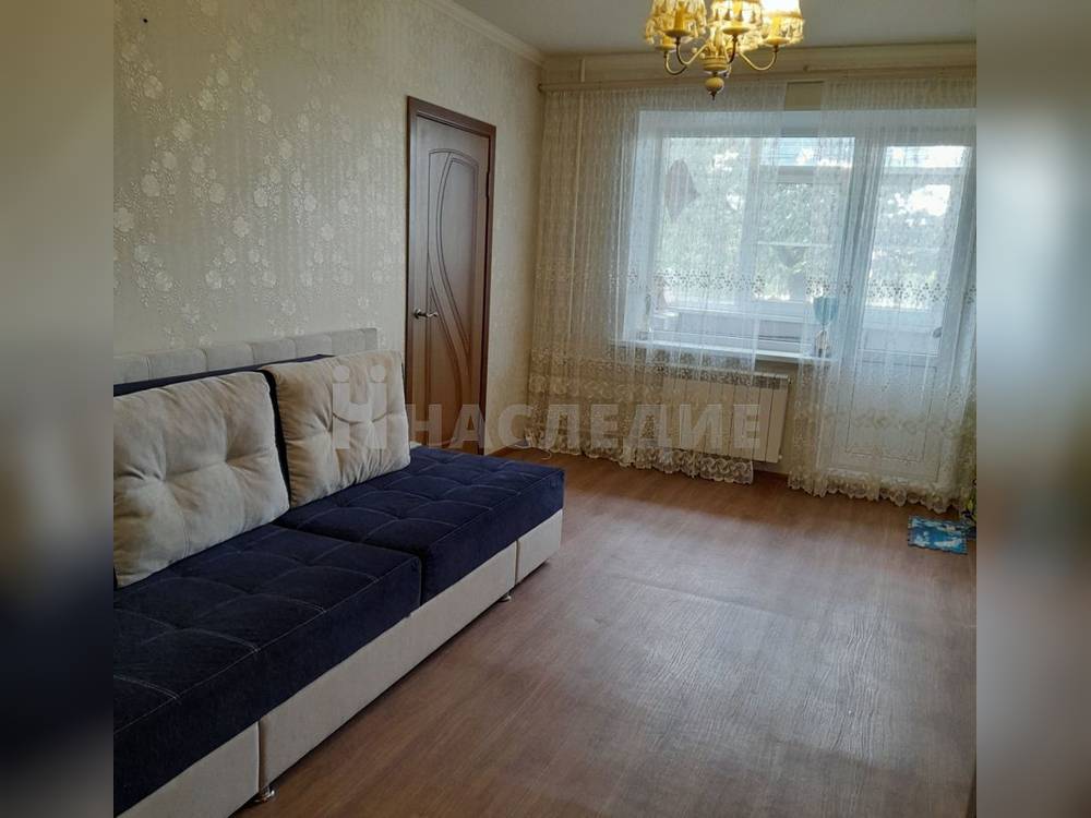 Многокомнатная квартира, 92 м2 1/9 этаж, В-9, пр-кт. Лазоревый - фото 4