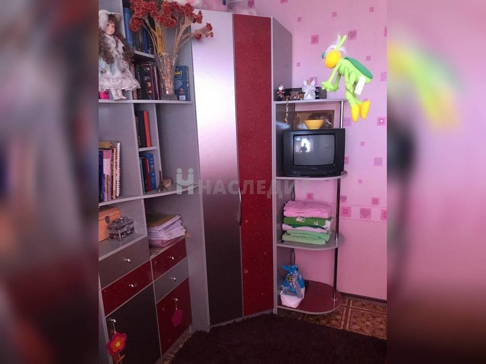 3-комнатная квартира, 63 м2 12/16 этаж, пр-кт. Строителей - фото 14