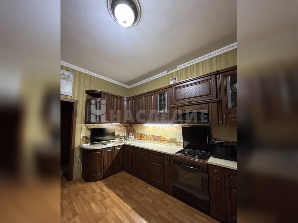 4-комнатная квартира, 100 м2 3/5 этаж, В-16, ул. Гагарина - фото 14