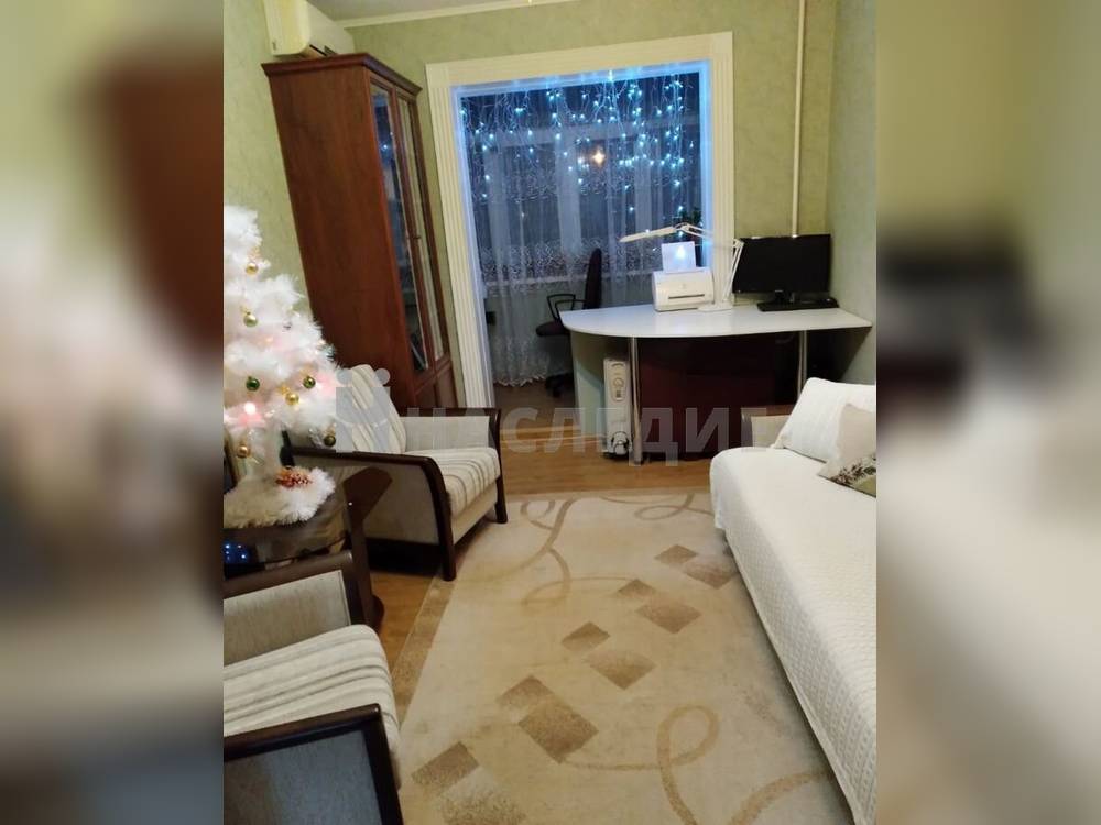 4-комнатная квартира, 72.7 м2 6/9 этаж, В-3, пр-кт. Курчатова - фото 7