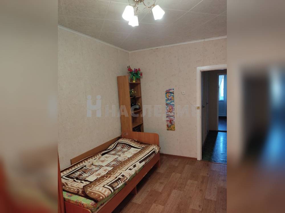 3-комнатная квартира, 59.2 м2 2/9 этаж, В-7, ул. Академика Королева - фото 5