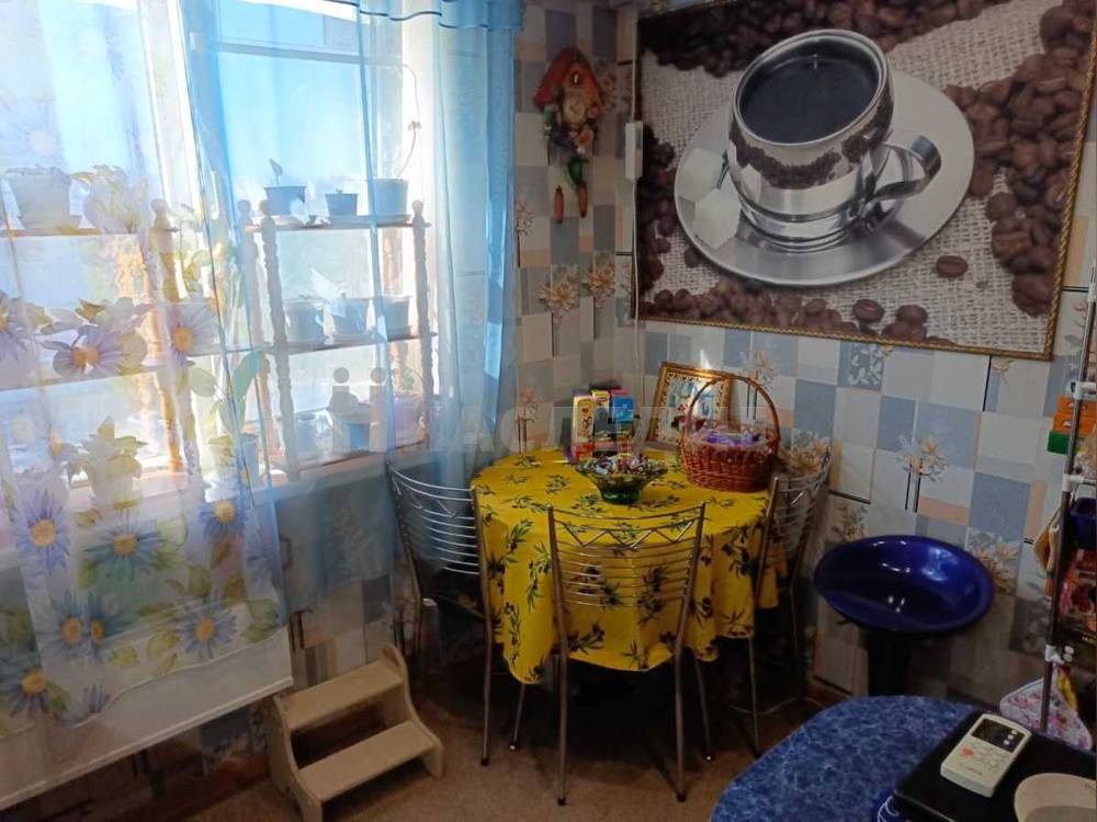 2-комнатная квартира, 48 м2 5/5 этаж, В-8, ул. К.Маркса - фото 10