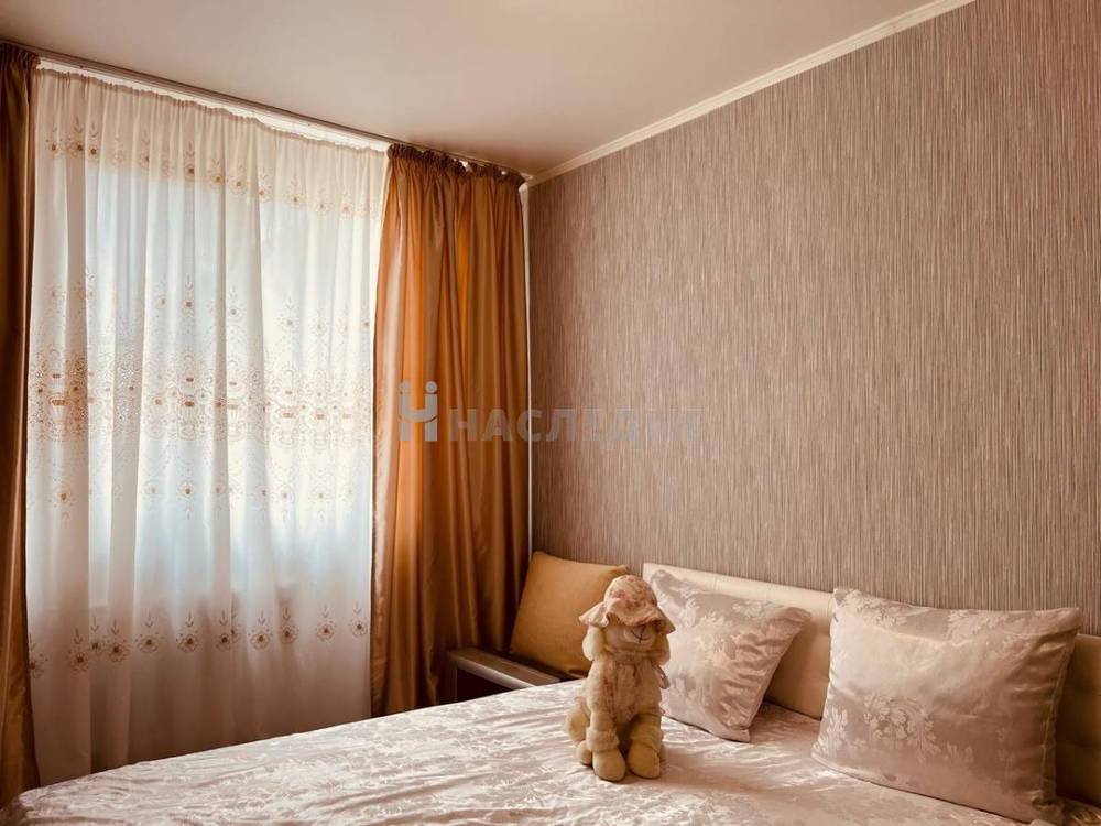 3-комнатная квартира, 60 м2 16/16 этаж, А, пр-кт. Строителей - фото 9