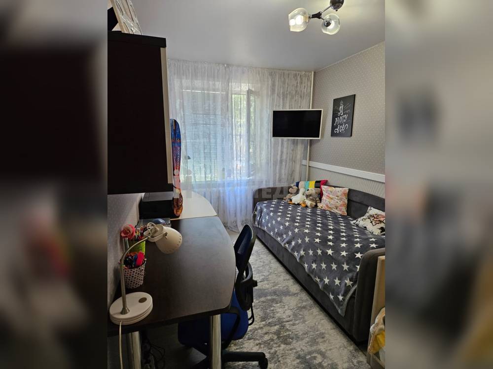 3-комнатная квартира, 65 м2 1/5 этаж, В-2, пр-кт. Строителей - фото 8