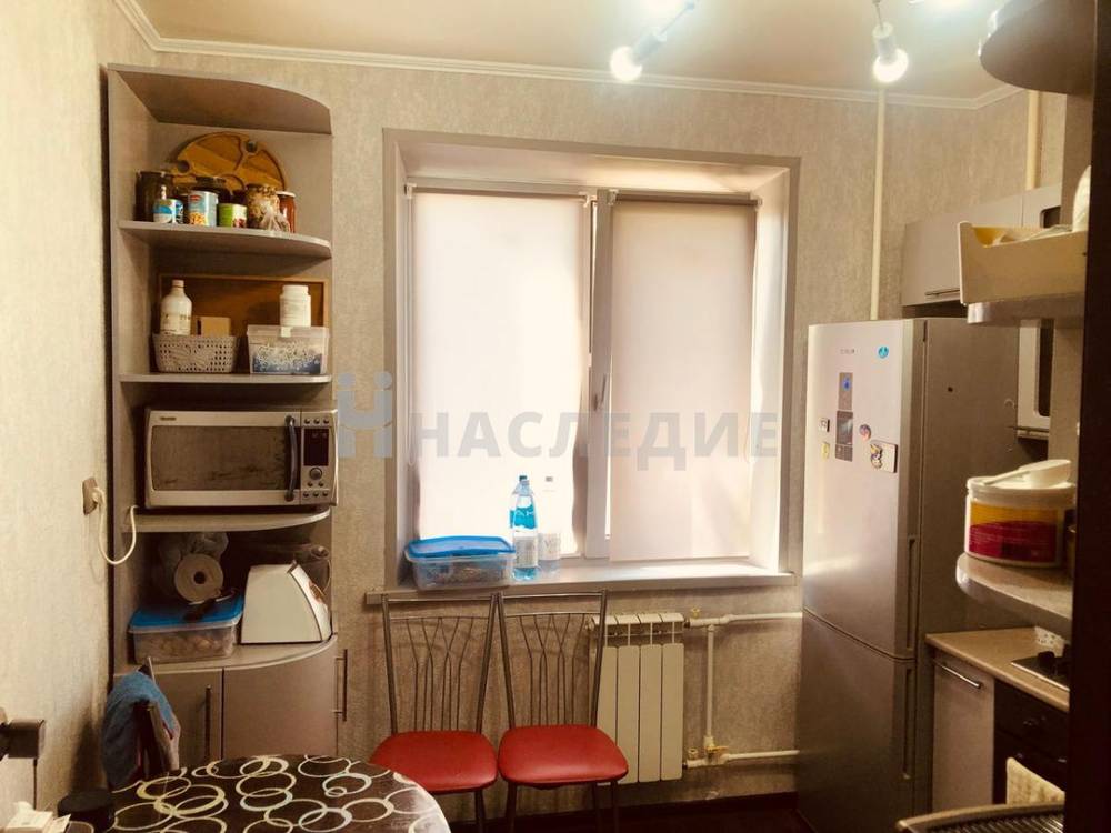 3-комнатная квартира, 57.8 м2 5/9 этаж, В-5, пр-кт. Курчатова - фото 17