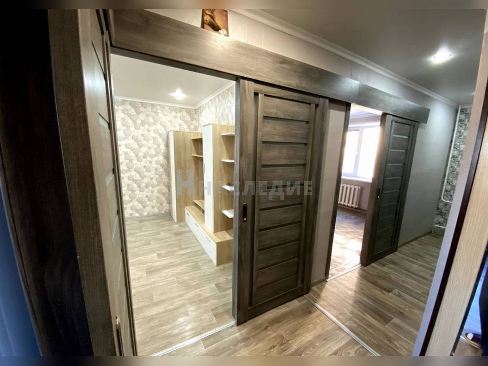 2-комнатная квартира, 50 м2 3/14 этаж, ЮЗР-1, ул. Ленина - фото 8