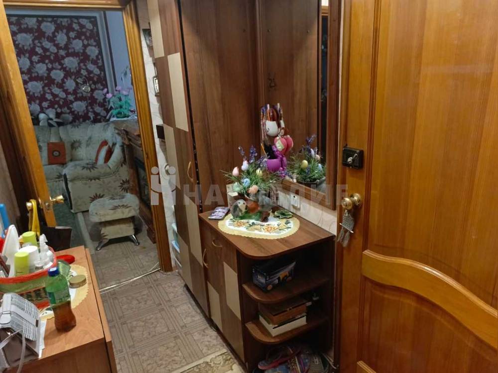 2-комнатная квартира, 48 м2 5/5 этаж, В-8, ул. К.Маркса - фото 12