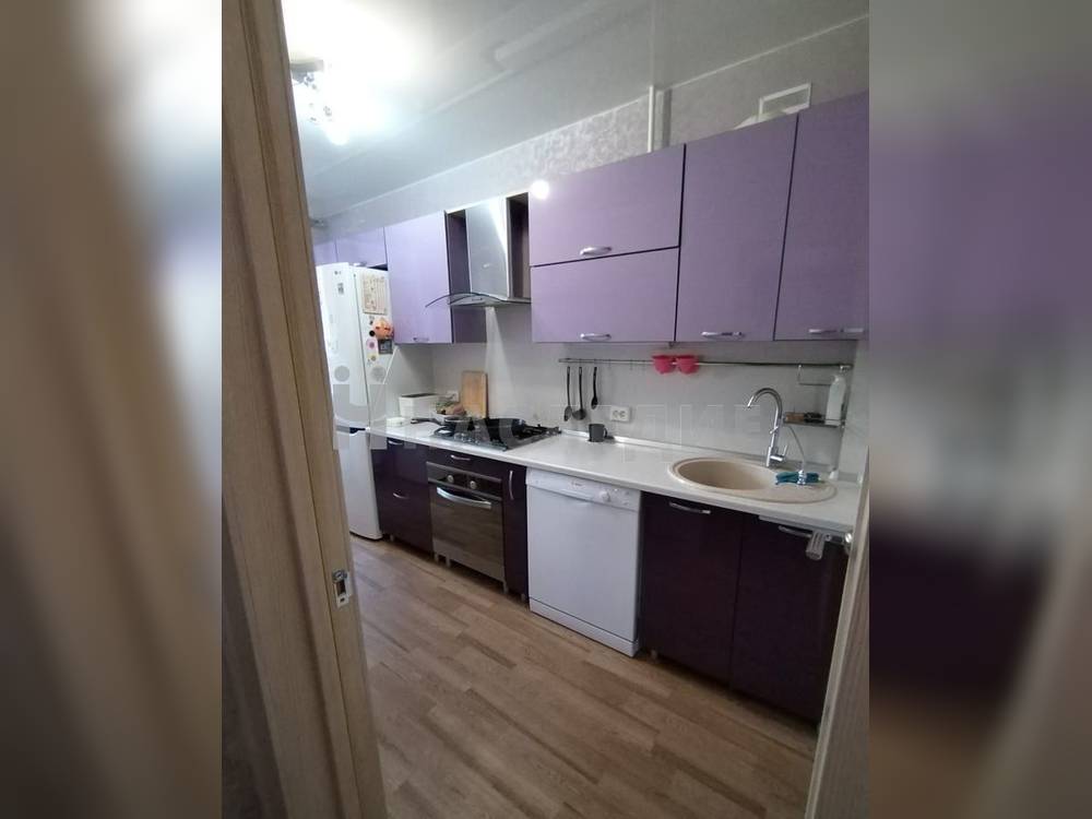 2-комнатная квартира, 44 м2 1/3 этаж, В-16, ул. Гагарина - фото 7