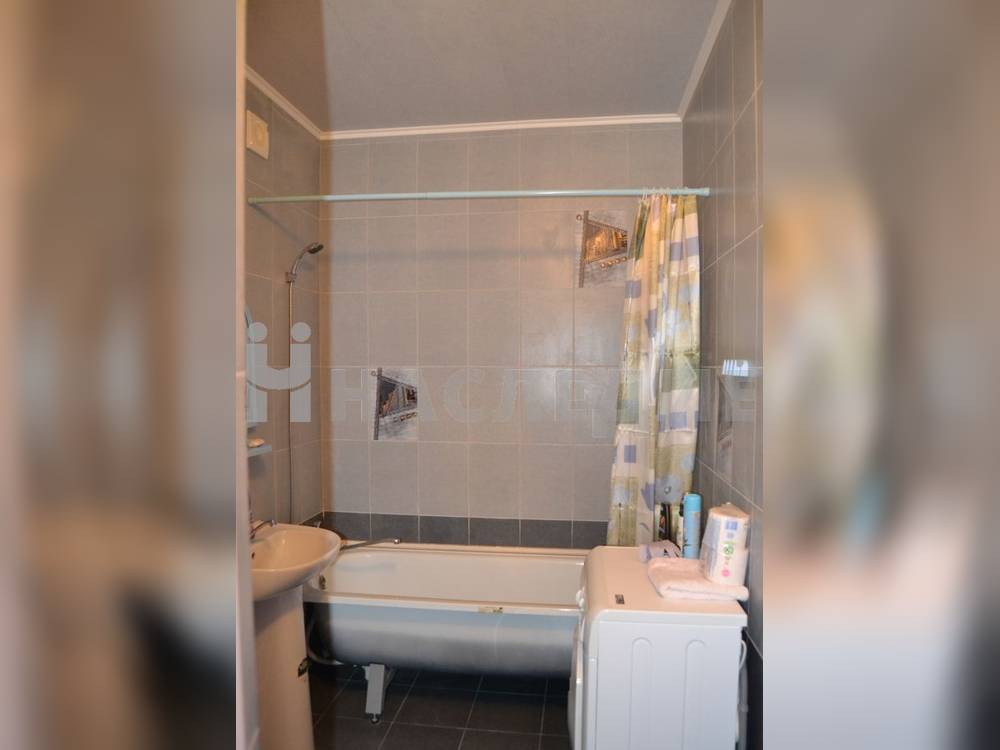 1-комнатная квартира, 38 м2 3/3 этаж, В-4, ул. Гагарина - фото 7