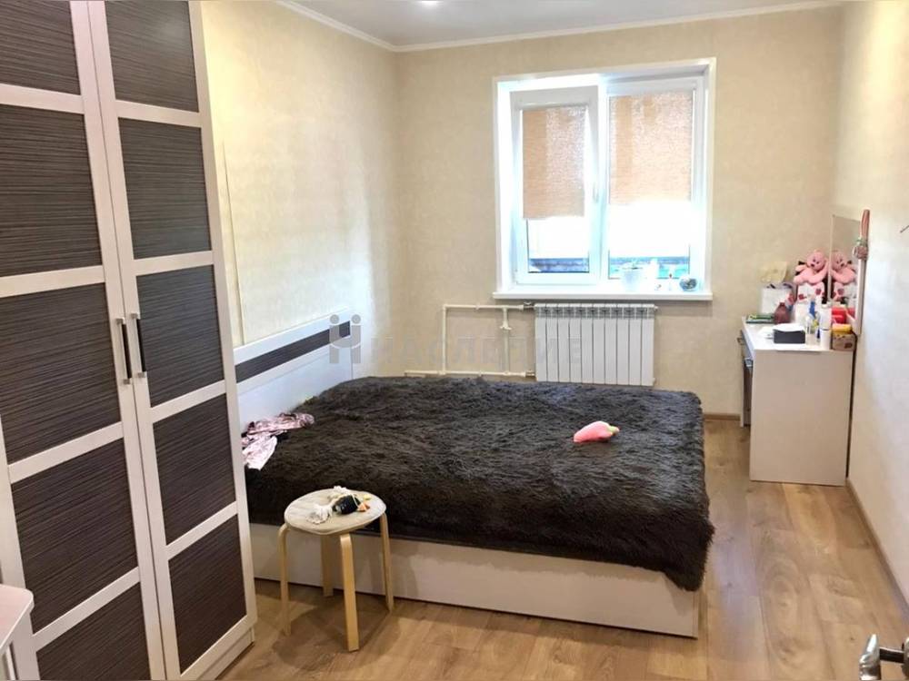 4-комнатная квартира, 75 м2 10/10 этаж, В-17, ул. Индустриальная - фото 2