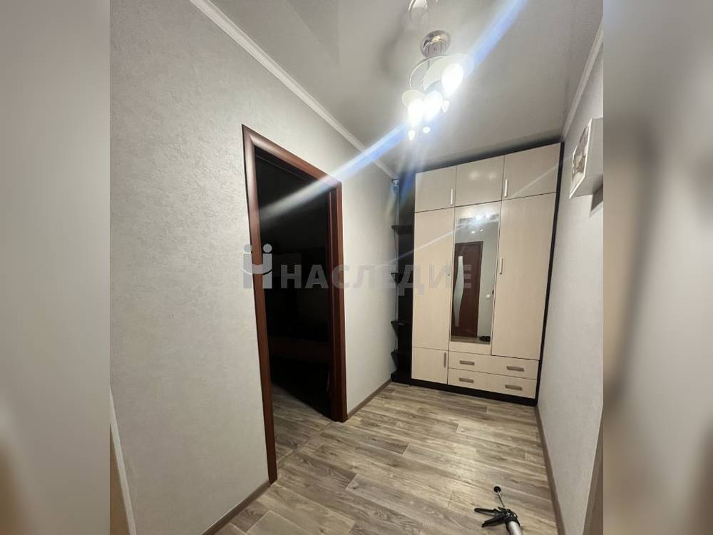 1-комнатная квартира, 34.5 м2 1/3 этаж, ВУ, ул. Гагарина - фото 6