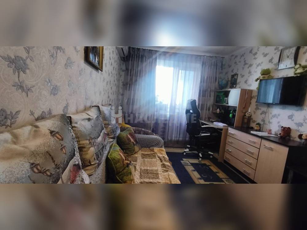 1-комнатная квартира, 30 м2 5/9 этаж, В-12, ул. Энтузиастов - фото 1