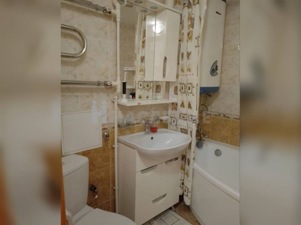 3-комнатная квартира, 62 м2 3/5 этаж, Вокзал, ул. Ленина - фото 15