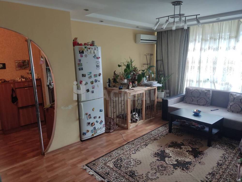 3-комнатная квартира, 61 м2 2/9 этаж, В-1, пр-кт. Курчатова - фото 4