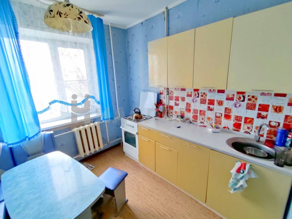 1-комнатная квартира, 35.3 м2 2/9 этаж, В-6, ул. Гагарина - фото 7