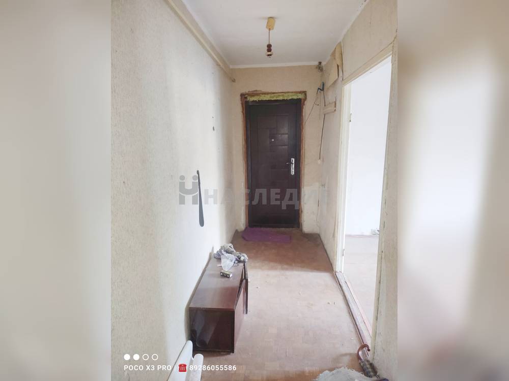 2-комнатная квартира, 49 м2 1/9 этаж, В-4, ул. Дружбы - фото 6