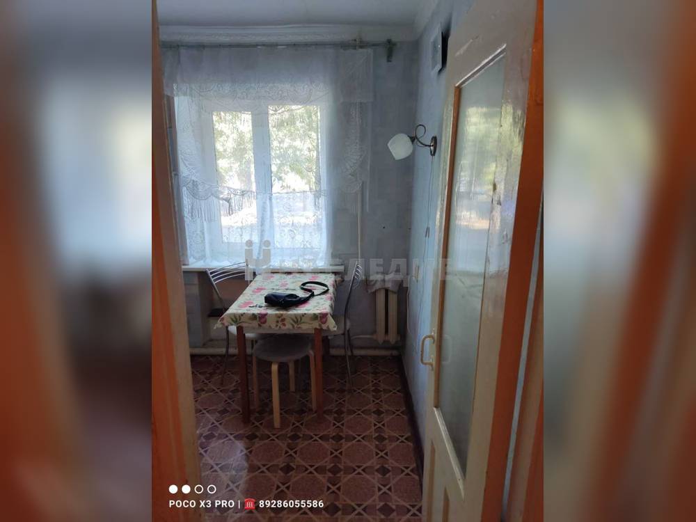 2-комнатная квартира, 41 м2 1/5 этаж, Парк Победы, ул. Ленина - фото 12