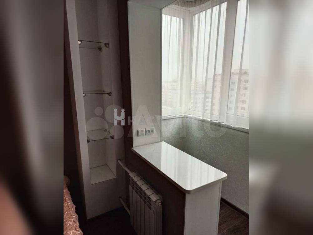 3-комнатная квартира, 60 м2 9/9 этаж, В-12, ул. Энтузиастов - фото 11