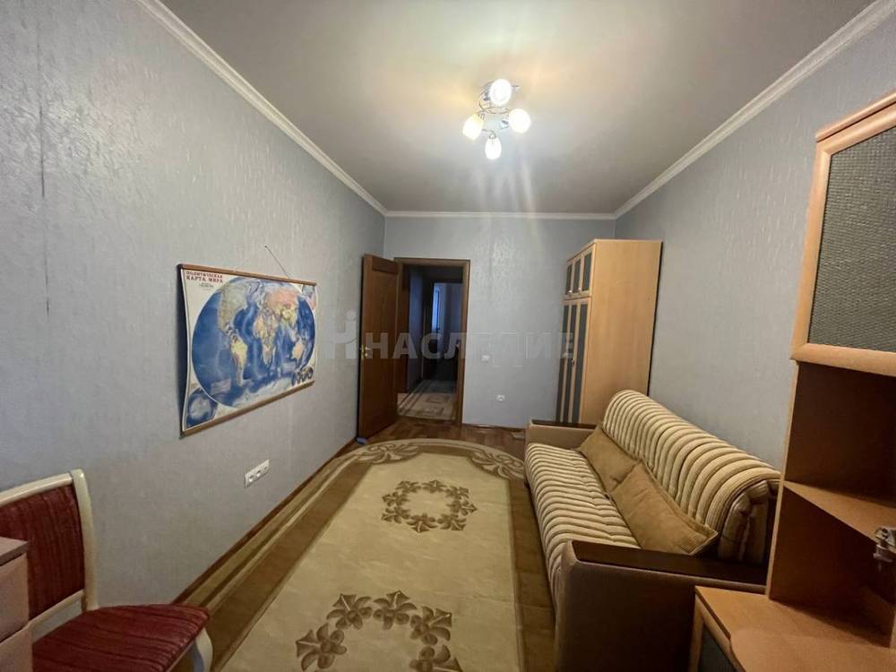 4-комнатная квартира, 80.5 м2 5/10 этаж, Санта Барбара, ул. Гагарина - фото 5