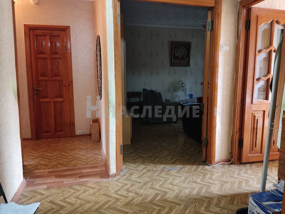 2-комнатная квартира, 53.9 м2 3/5 этаж, В-2, пер. Западный - фото 8