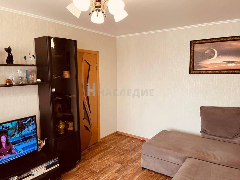 3-комнатная квартира, 60 м2 16/16 этаж, А, пр-кт. Строителей - фото 2