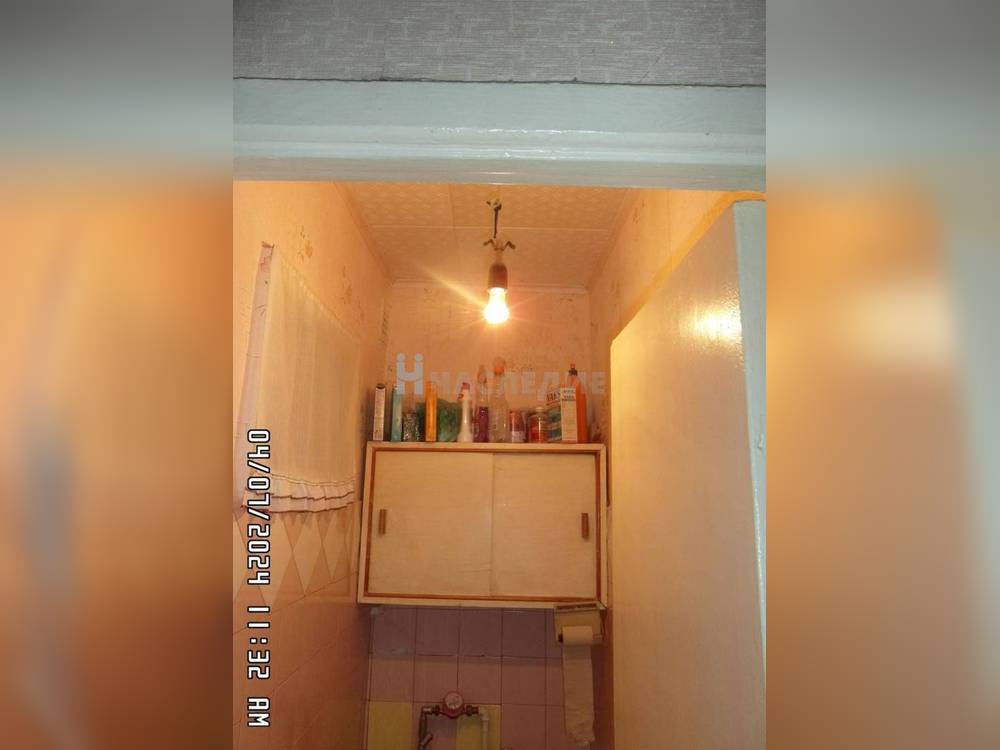 3-комнатная квартира, 51 м2 4/5 этаж, Парк Победы, ул. Ленина - фото 21