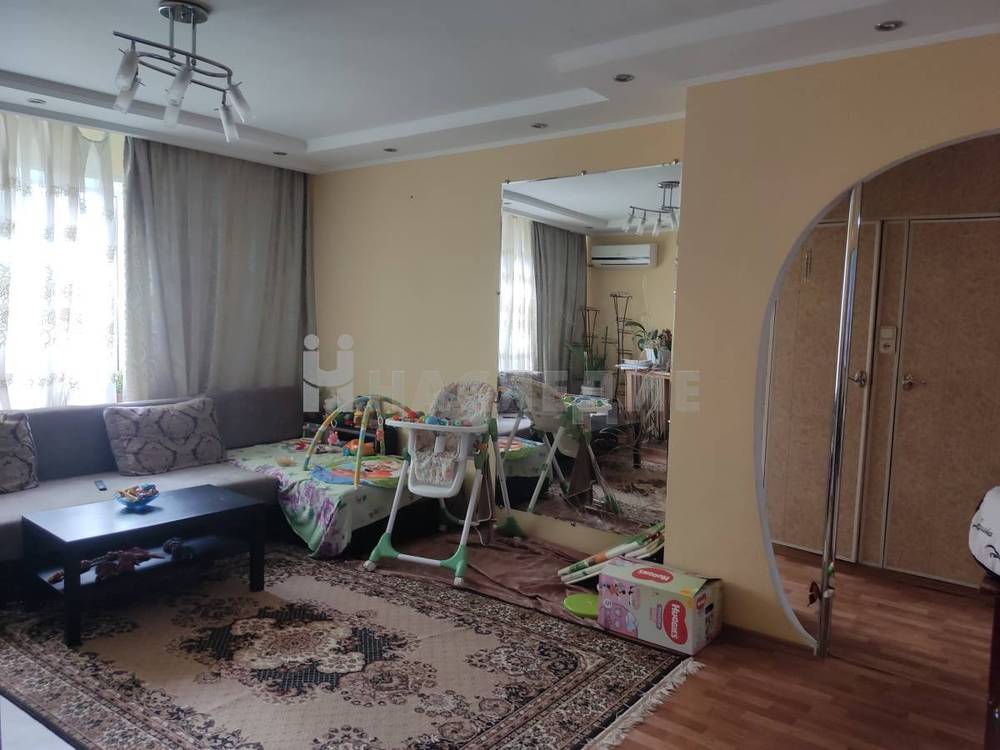 3-комнатная квартира, 61 м2 2/9 этаж, В-1, пр-кт. Курчатова - фото 6