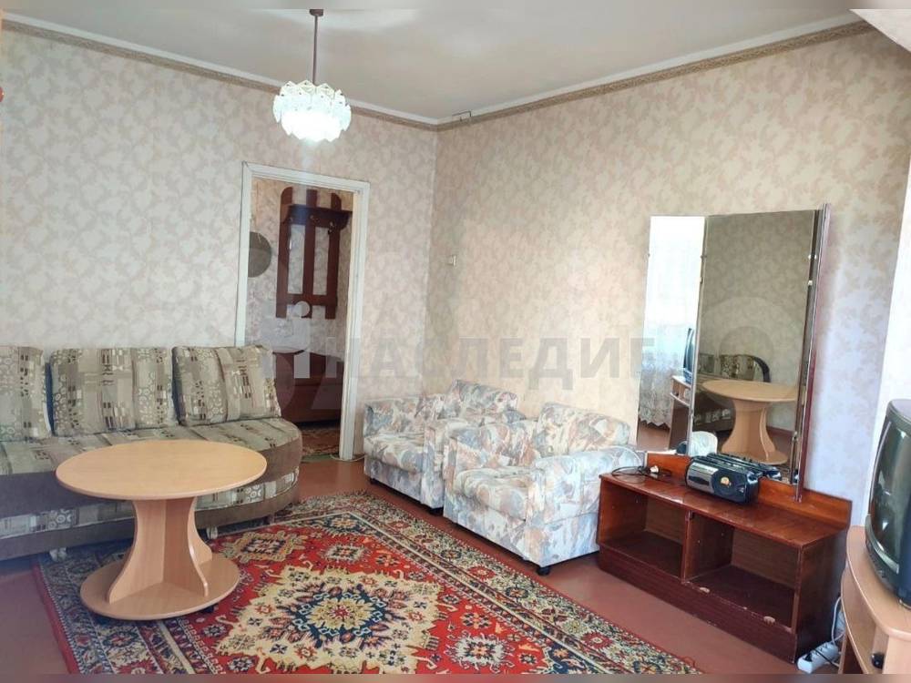 4-комнатная квартира, 73.6 м2 2/9 этаж, В-9, пр-кт. Мира - фото 7