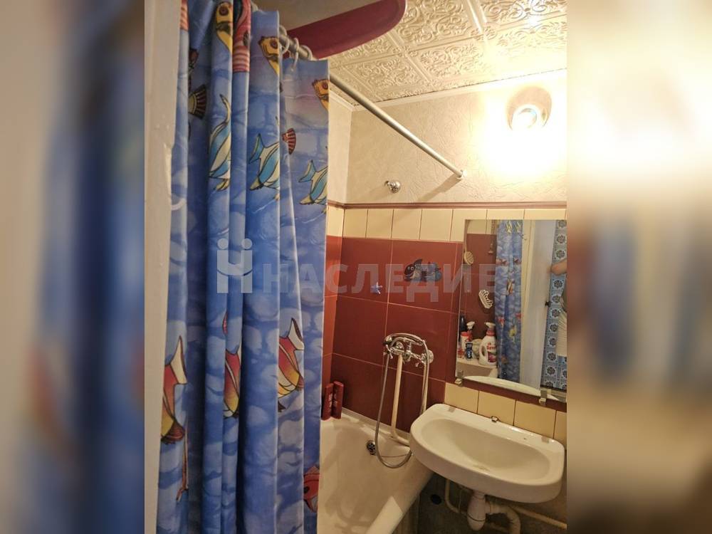 3-комнатная квартира, 61 м2 7/9 этаж, В-3, ул. Черникова - фото 13