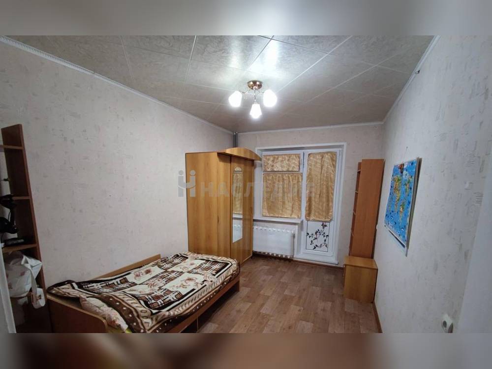 3-комнатная квартира, 60 м2 2/9 этаж, В-8, ул. Академика Королева - фото 2