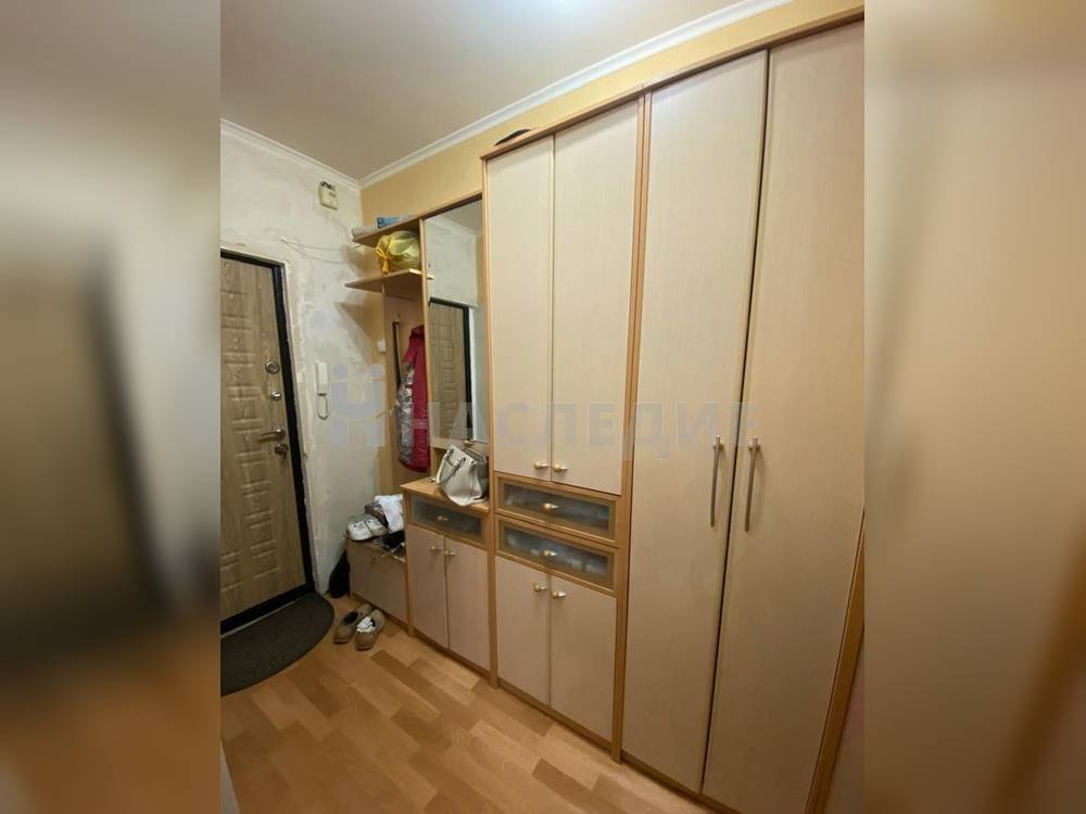 1-комнатная квартира, 38 м2 9/9 этаж, ВУ, ул. Гагарина - фото 3