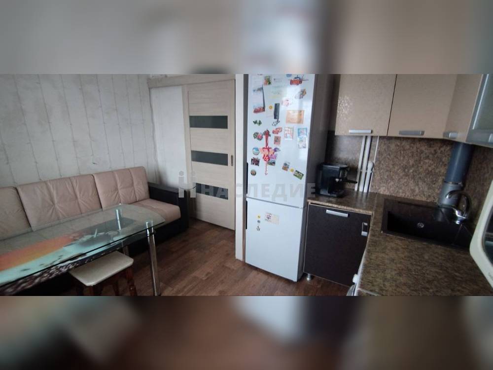 1-комнатная квартира, 38 м2 1/3 этаж, В-14, пр-кт. Мира - фото 7