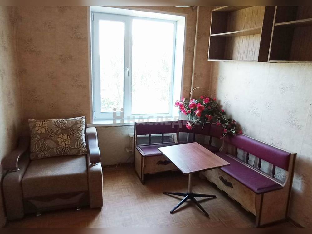 4-комнатная квартира, 63.8 м2 5/9 этаж, В-1, пр-кт. Курчатова - фото 3