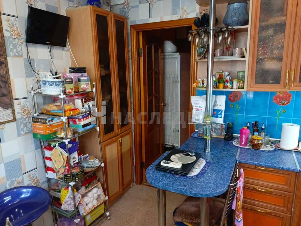 2-комнатная квартира, 48 м2 5/5 этаж, В-8, ул. К.Маркса - фото 8