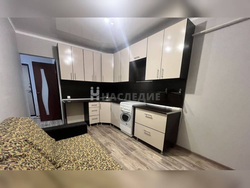 1-комнатная квартира, 34.5 м2 1/3 этаж, ВУ, ул. Гагарина - фото 5